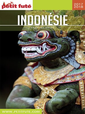 cover image of INDONÉSIE 2017/2018 Petit Futé